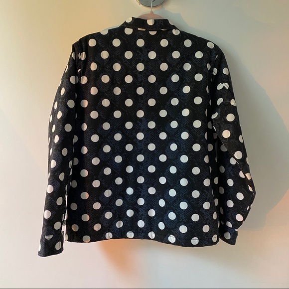 Sandy Liang x Vans Polka Dot Jacket - Picture 2 of 4